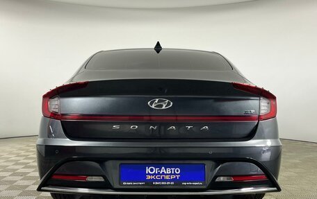 Hyundai Sonata VIII, 2022 год, 2 549 000 рублей, 5 фотография