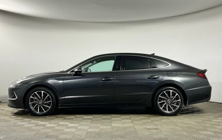 Hyundai Sonata VIII, 2022 год, 2 549 000 рублей, 3 фотография