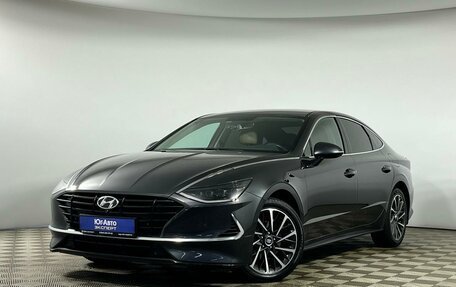 Hyundai Sonata VIII, 2022 год, 2 549 000 рублей, 1 фотография