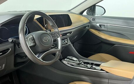 Hyundai Sonata VIII, 2022 год, 2 549 000 рублей, 11 фотография