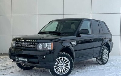 Land Rover Range Rover Sport I рестайлинг, 2012 год, 2 249 000 рублей, 1 фотография