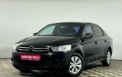 Citroen C-Elysee I рестайлинг, 2013 год, 679 000 рублей, 1 фотография