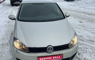 Volkswagen Golf VI, 2010 год, 760 000 рублей, 1 фотография