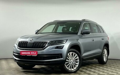 Skoda Kodiaq I, 2017 год, 2 998 000 рублей, 1 фотография