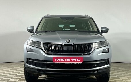 Skoda Kodiaq I, 2017 год, 2 998 000 рублей, 2 фотография