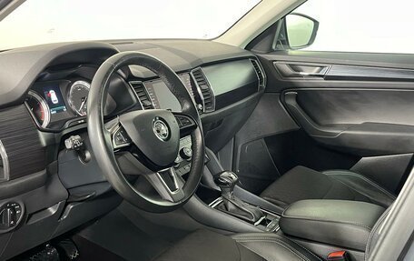 Skoda Kodiaq I, 2017 год, 2 998 000 рублей, 11 фотография