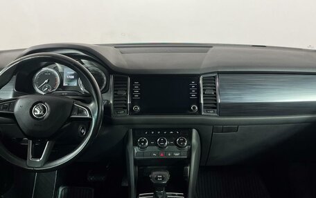 Skoda Kodiaq I, 2017 год, 2 998 000 рублей, 14 фотография