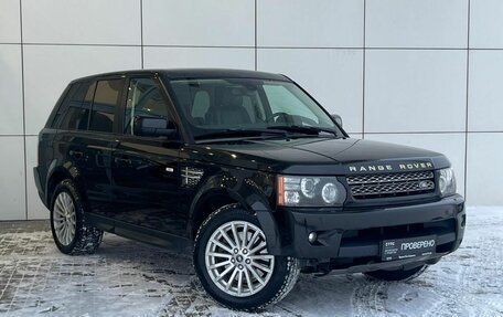 Land Rover Range Rover Sport I рестайлинг, 2012 год, 2 249 000 рублей, 3 фотография