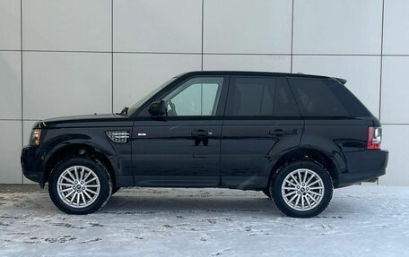 Land Rover Range Rover Sport I рестайлинг, 2012 год, 2 249 000 рублей, 10 фотография