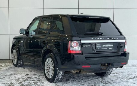 Land Rover Range Rover Sport I рестайлинг, 2012 год, 2 249 000 рублей, 8 фотография