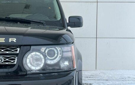 Land Rover Range Rover Sport I рестайлинг, 2012 год, 2 249 000 рублей, 21 фотография