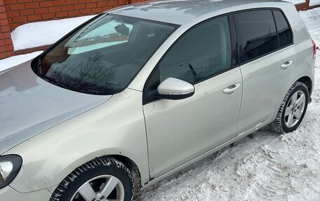 Volkswagen Golf VI, 2010 год, 760 000 рублей, 3 фотография