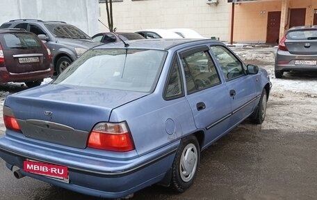 Daewoo Nexia I рестайлинг, 2006 год, 240 000 рублей, 7 фотография