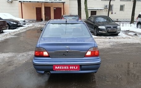 Daewoo Nexia I рестайлинг, 2006 год, 240 000 рублей, 3 фотография