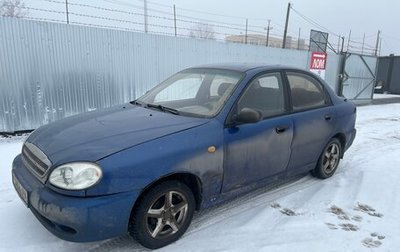 Chevrolet Lanos I, 2008 год, 135 000 рублей, 1 фотография