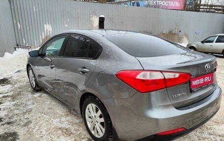 KIA Cerato III, 2014 год, 1 190 000 рублей, 1 фотография