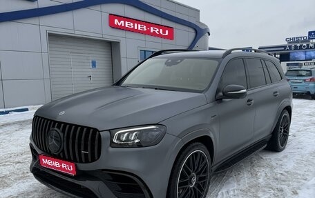 Mercedes-Benz GLS AMG, 2020 год, 13 400 000 рублей, 1 фотография