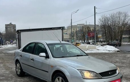 Ford Mondeo III, 2001 год, 205 000 рублей, 1 фотография