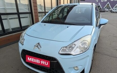 Citroen C3 II, 2011 год, 390 000 рублей, 1 фотография