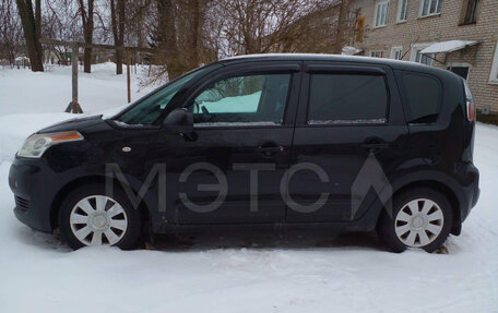 Citroen C3 Picasso I, 2010 год, 570 000 рублей, 1 фотография