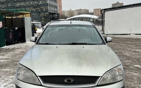 Ford Mondeo III, 2001 год, 205 000 рублей, 5 фотография