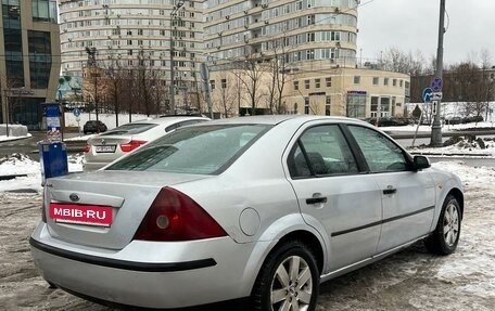 Ford Mondeo III, 2001 год, 205 000 рублей, 3 фотография