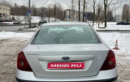 Ford Mondeo III, 2001 год, 205 000 рублей, 6 фотография