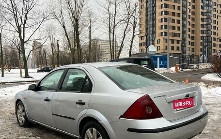 Ford Mondeo III, 2001 год, 205 000 рублей, 4 фотография