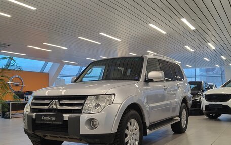 Mitsubishi Pajero IV, 2008 год, 1 290 000 рублей, 1 фотография