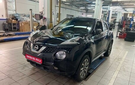 Nissan Juke II, 2018 год, 1 797 000 рублей, 1 фотография