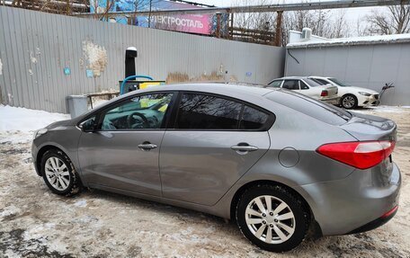 KIA Cerato III, 2014 год, 1 190 000 рублей, 6 фотография