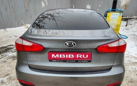 KIA Cerato III, 2014 год, 1 190 000 рублей, 2 фотография