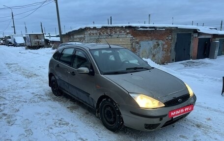 Ford Focus IV, 2003 год, 155 000 рублей, 2 фотография