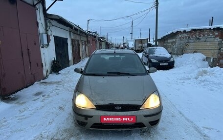 Ford Focus IV, 2003 год, 155 000 рублей, 3 фотография