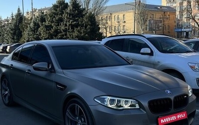 BMW M5, 2013 год, 4 830 000 рублей, 1 фотография