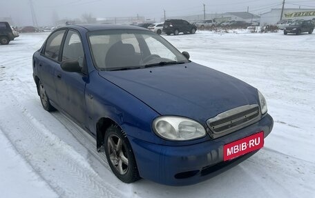 Chevrolet Lanos I, 2008 год, 135 000 рублей, 2 фотография