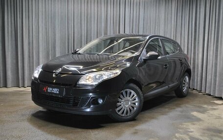 Renault Megane III, 2011 год, 468 000 рублей, 1 фотография