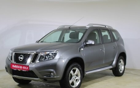 Nissan Terrano III, 2020 год, 1 950 000 рублей, 1 фотография