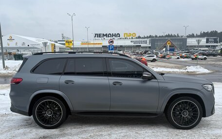 Mercedes-Benz GLS AMG, 2020 год, 13 400 000 рублей, 4 фотография