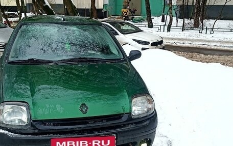 Renault Clio III, 1999 год, 140 000 рублей, 3 фотография