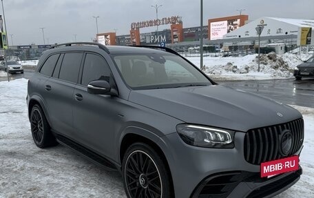 Mercedes-Benz GLS AMG, 2020 год, 13 400 000 рублей, 2 фотография