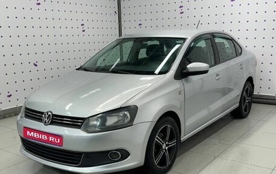 Volkswagen Polo VI (EU Market), 2014 год, 845 000 рублей, 1 фотография