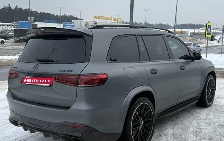 Mercedes-Benz GLS AMG, 2020 год, 13 400 000 рублей, 5 фотография