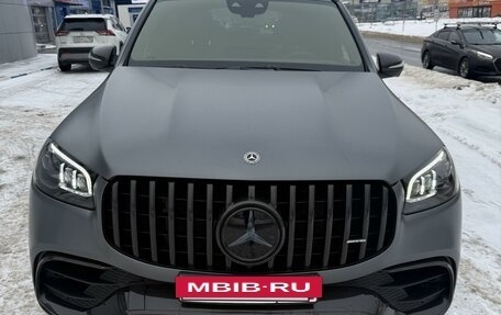 Mercedes-Benz GLS AMG, 2020 год, 13 400 000 рублей, 3 фотография