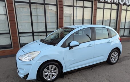 Citroen C3 II, 2011 год, 390 000 рублей, 3 фотография