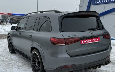 Mercedes-Benz GLS AMG, 2020 год, 13 400 000 рублей, 7 фотография