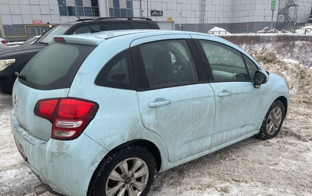 Citroen C3 II, 2011 год, 390 000 рублей, 11 фотография