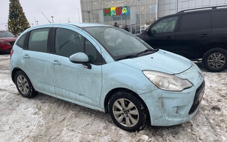 Citroen C3 II, 2011 год, 390 000 рублей, 9 фотография