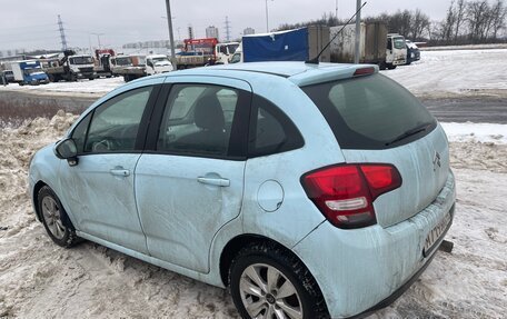 Citroen C3 II, 2011 год, 390 000 рублей, 8 фотография