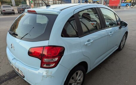 Citroen C3 II, 2011 год, 390 000 рублей, 13 фотография